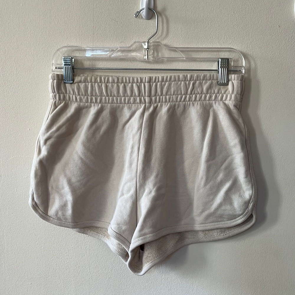 Aritzia Wilfred Free worn once dolphin shorts